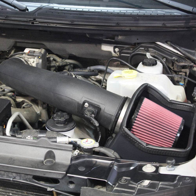 JLT コールドエアインテーク フォード F-150/Raptor 6.2L 2010-2014