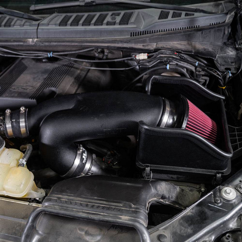JLT コールドエアインテーク フォード F-150/Raptor 2.7L・3.5L EcoBoost 2015-2026