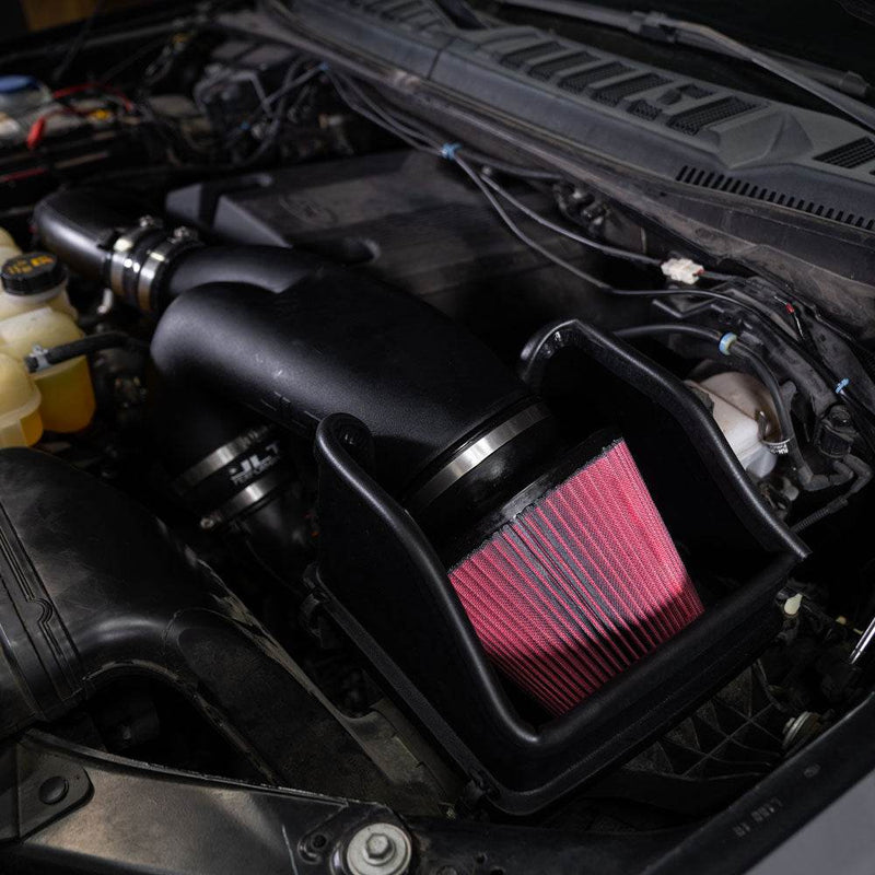 JLT コールドエアインテーク フォード F-150/Raptor 2.7L・3.5L EcoBoost 2015-2026