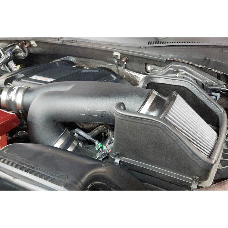 JLT コールドエアインテーク フォード F-150/Raptor 2.7L・3.5L EcoBoost 2015-2026