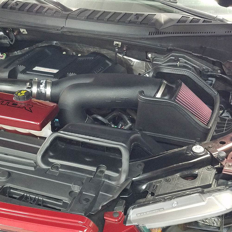 JLT コールドエアインテーク フォード F-150/Raptor 2.7L・3.5L EcoBoost 2015-2026