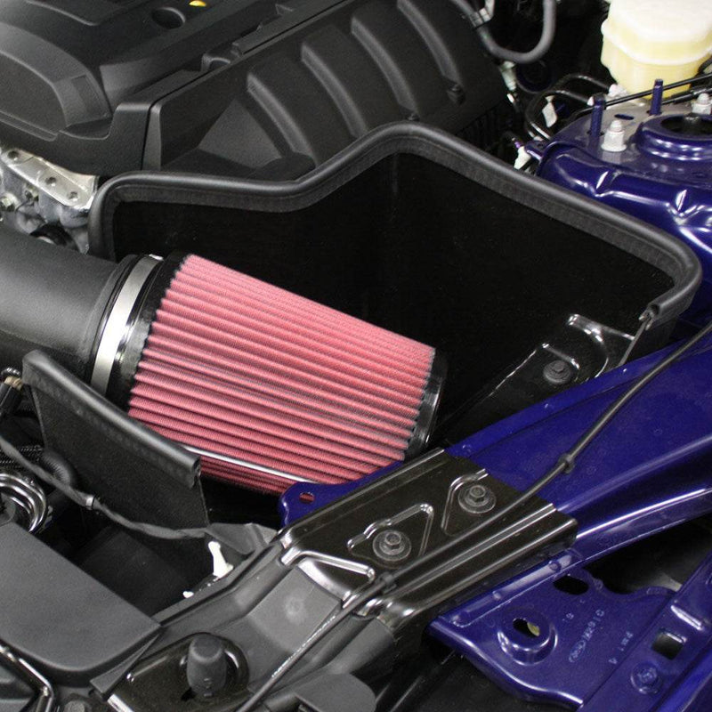JLT コールドエアインテーク フォード マスタング EcoBoost 2021-2023 チューン不要