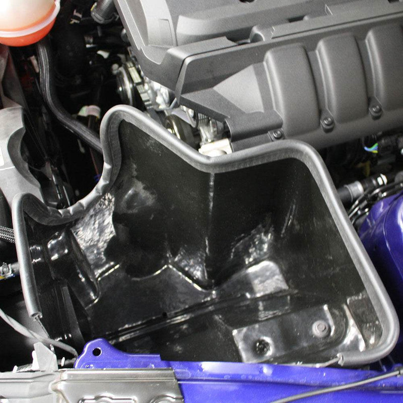 JLT コールドエアインテーク フォード マスタング EcoBoost 2021-2023 チューン不要