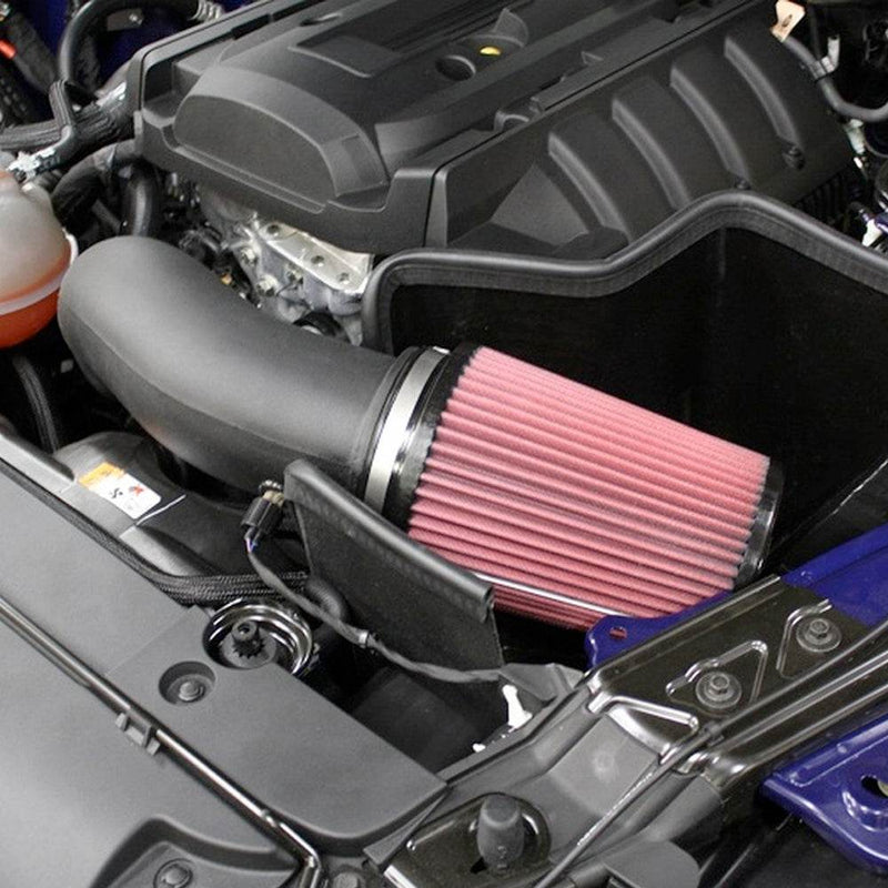 JLT コールドエアインテーク フォード マスタング EcoBoost 2015-2020 (チューニング不要)