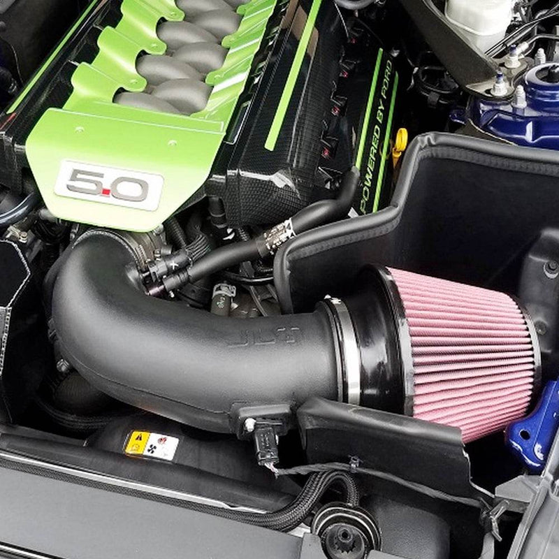 JLT コールドエアインテーク フォード マスタング GT 5.0L 2015-2017