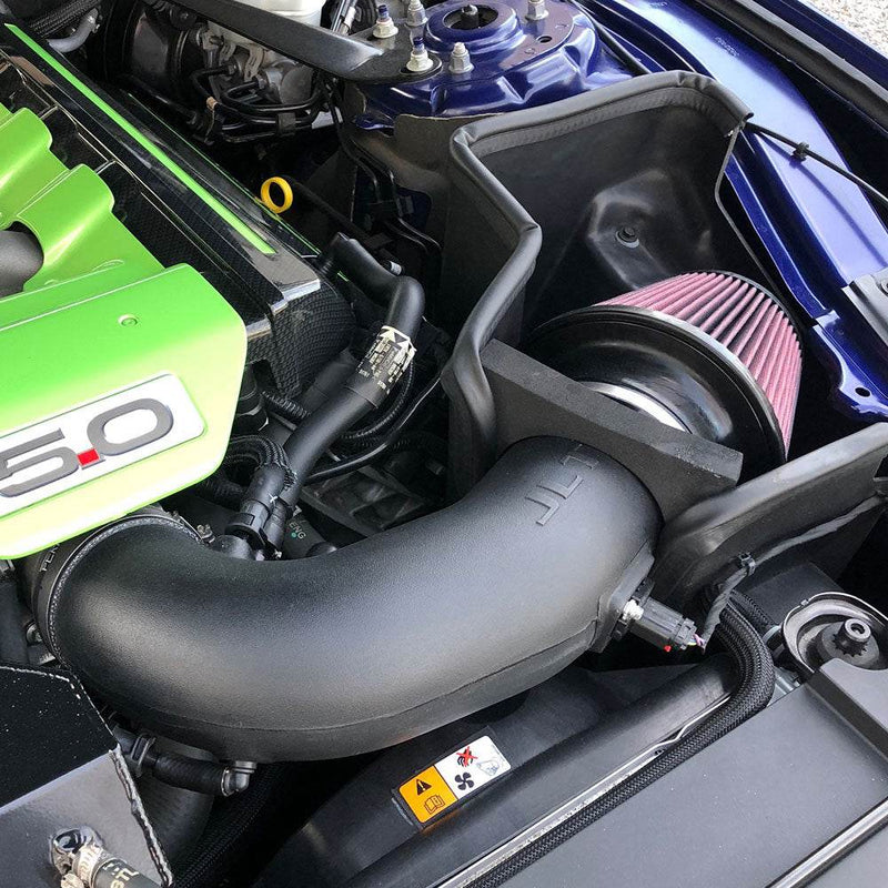 JLT コールドエアインテーク フォード マスタング GT 5.0L 2015-2017