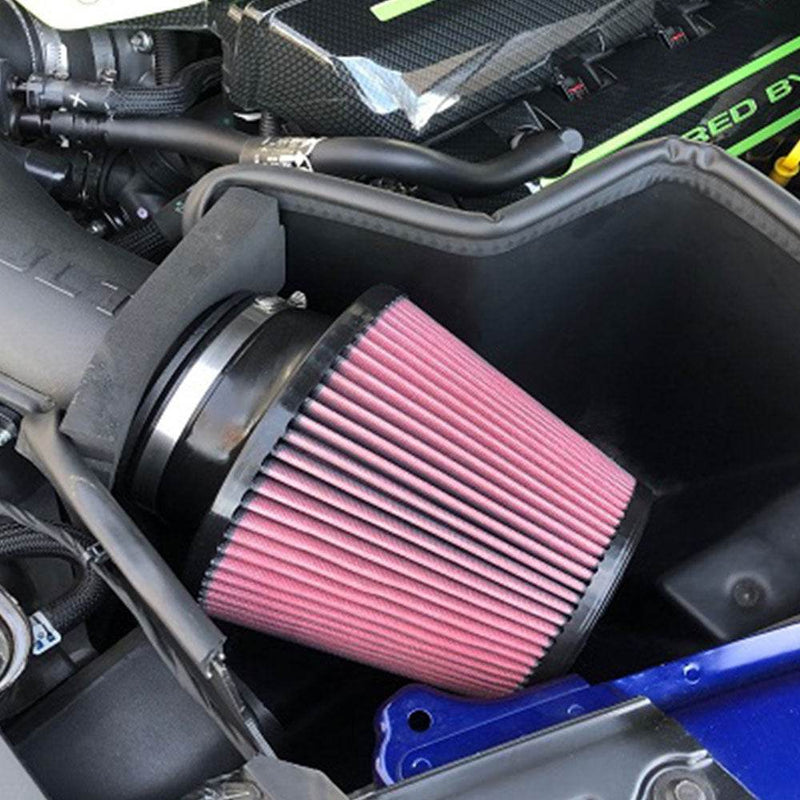 JLT コールドエアインテーク フォード マスタング GT 5.0L 2015-2017
