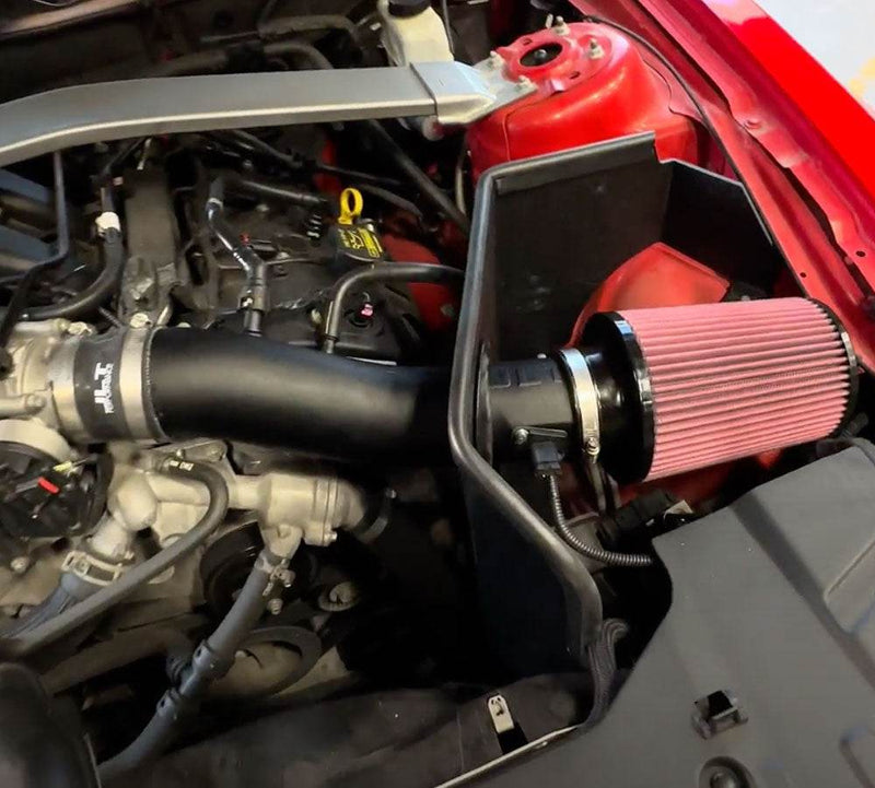 JLT コールドエアインテーク フォード マスタング V6 2011-2014年
