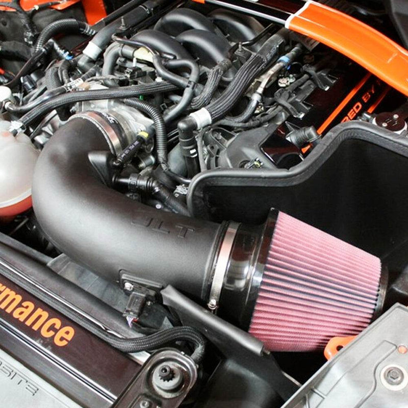 JLT コールドエアインテーク シェルビー GT350 5.2L 2015-2020 (チューン必須)