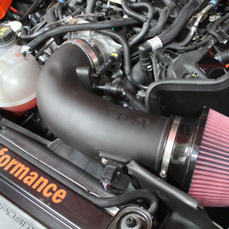 JLT コールドエアインテーク シェルビー GT350 5.2L 2015-2020 (チューン必須)