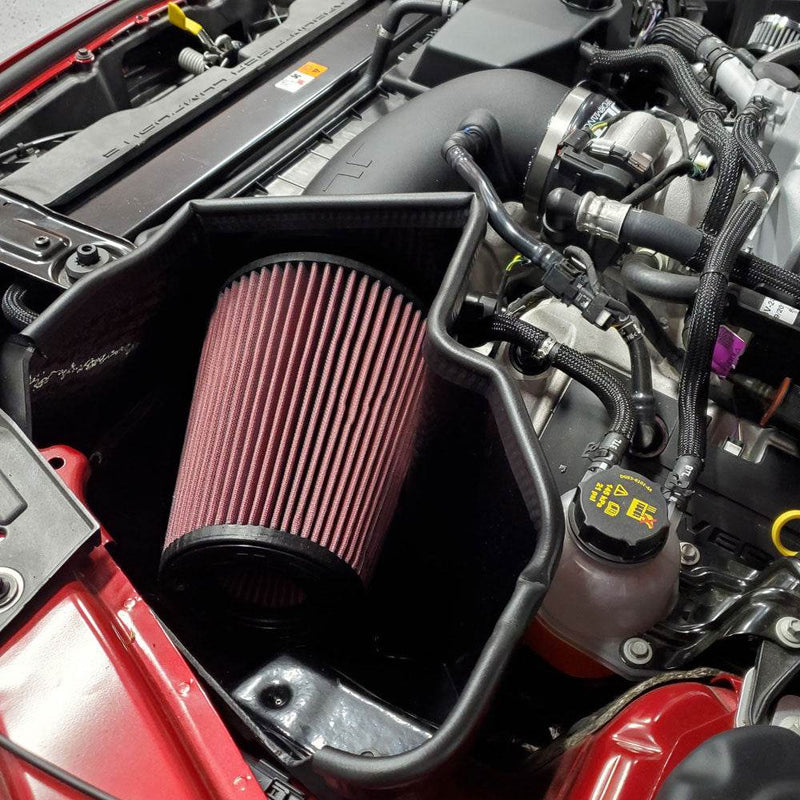 JLT Big Air コールドエアインテーク 2020-2023 シェルビー GT500
