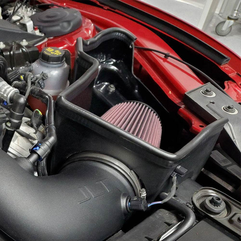 JLT Big Air コールドエアインテーク 2020-2023 シェルビー GT500