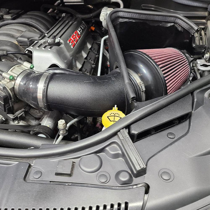 JLT コールドエアインテーク ジープ Grand Cherokee SRT 6.4L 2021年