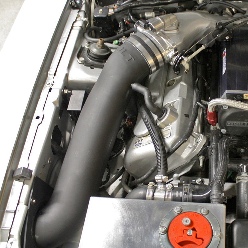 JLT 12インチ High Boost コールドエアインテーク フォード SVT Cobra 2003-2004