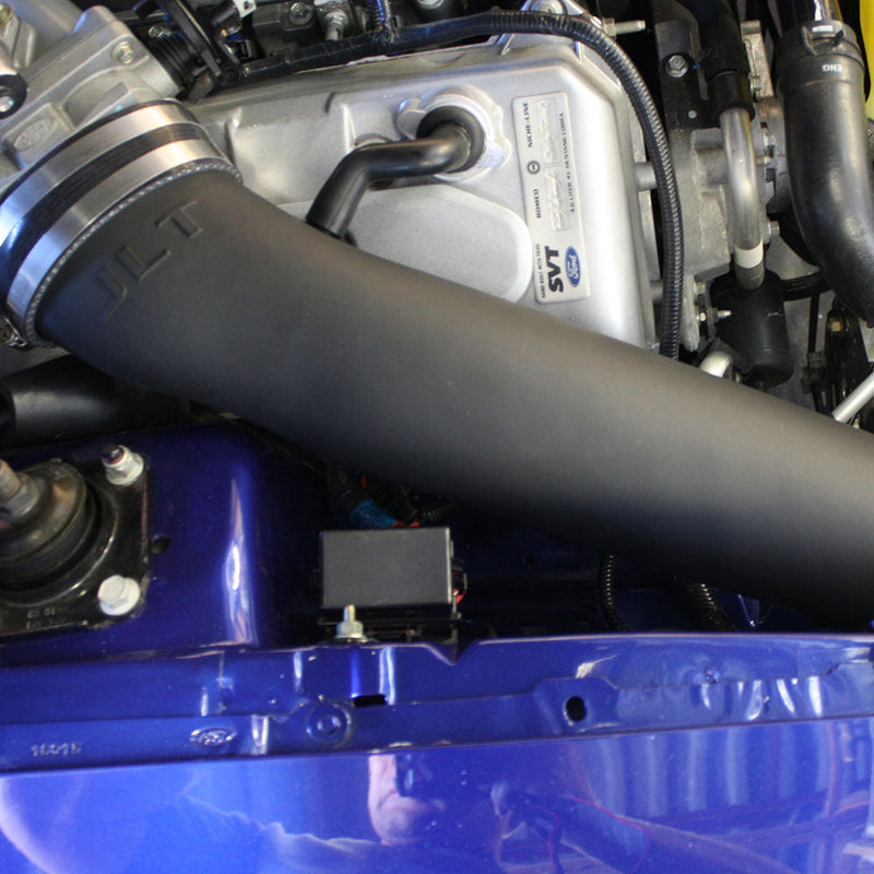 JLT 12インチ High Boost コールドエアインテーク フォード SVT Cobra 2003-2004