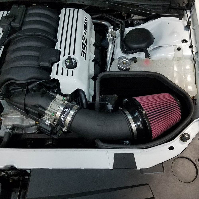 JLT Series II コールドエアインテーク ダッジ Charger/Challenger 6.4L Hemi 2021-2023