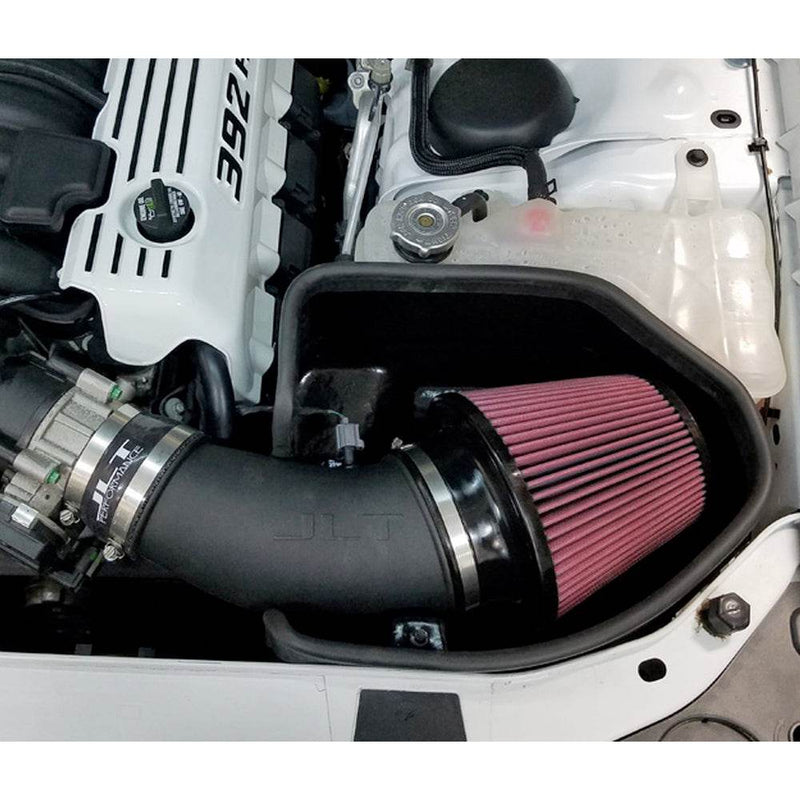 JLT Series II コールドエアインテーク ダッジ Charger/Challenger 6.4L Hemi 2021-2023