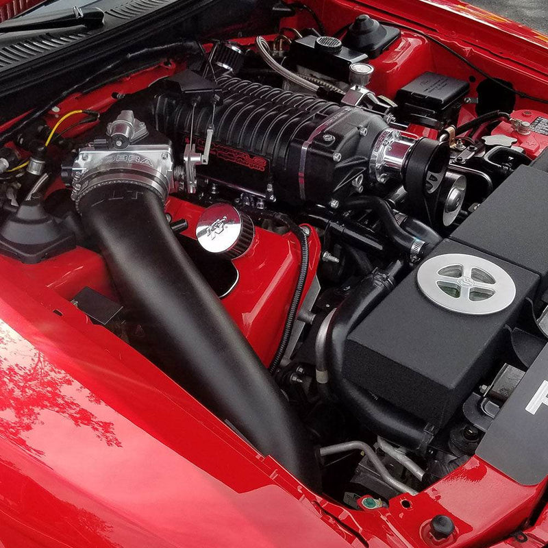 JLT コールドエアインテークキット フォード マスタング SVT Cobra 2003-2004