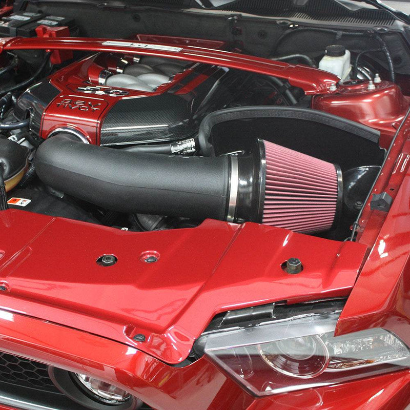 JLT Series II コールドエアインテーク フォード マスタング GT 5.0 / BOSS 2011-2014