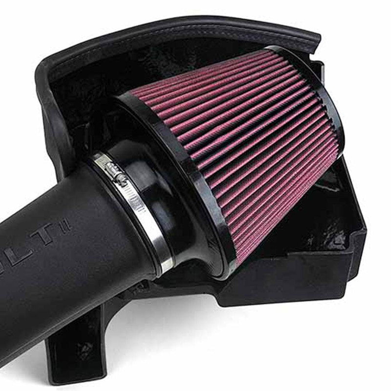 JLT Series II コールドエアインテーク フォード マスタング GT 5.0 / BOSS 2011-2014