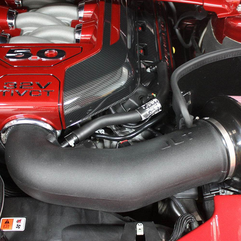 JLT Series II コールドエアインテーク フォード マスタング GT 5.0 / BOSS 2011-2014