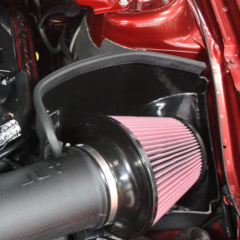 JLT Series II コールドエアインテーク フォード マスタング GT 5.0 / BOSS 2011-2014