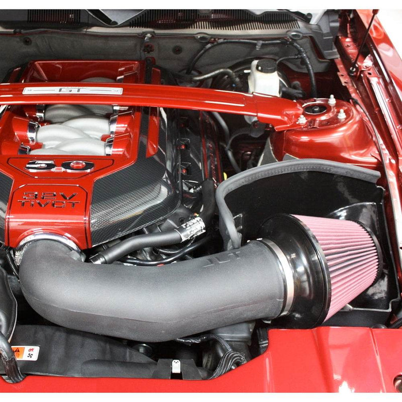JLT Series II コールドエアインテーク フォード マスタング GT 5.0 / BOSS 2011-2014