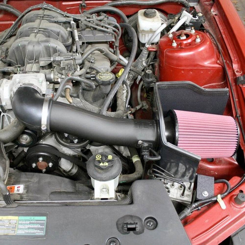 JLT Series II コールドエアインテーク フォード マスタング V6 2005-2009
