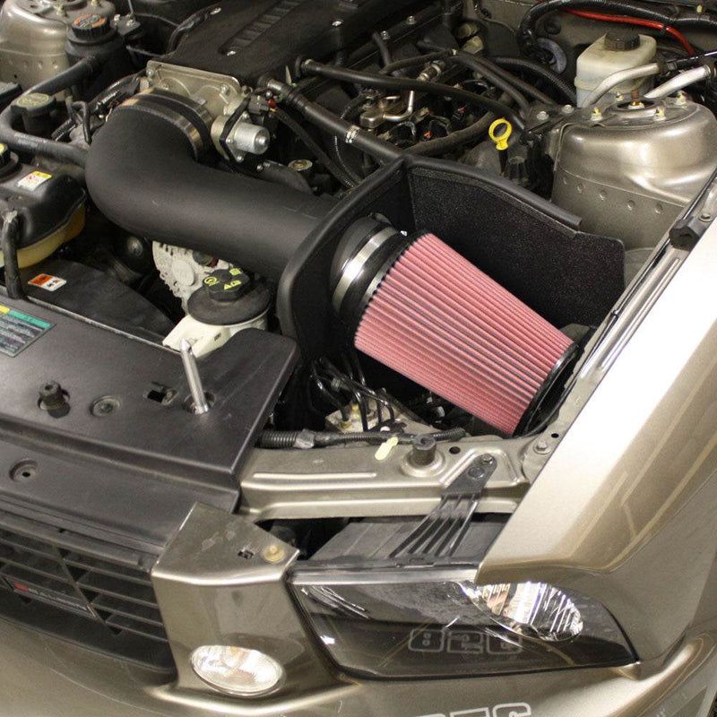 JLT Series III コールドエアインテーク フォード マスタング GT 2005-2009