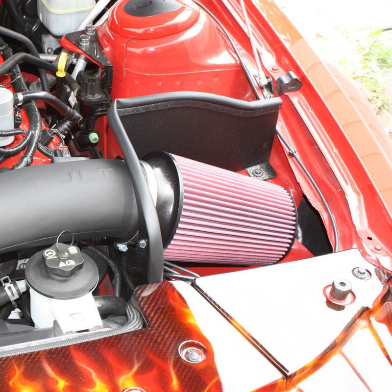 JLT Series III コールドエアインテーク フォード マスタング GT 2005-2009
