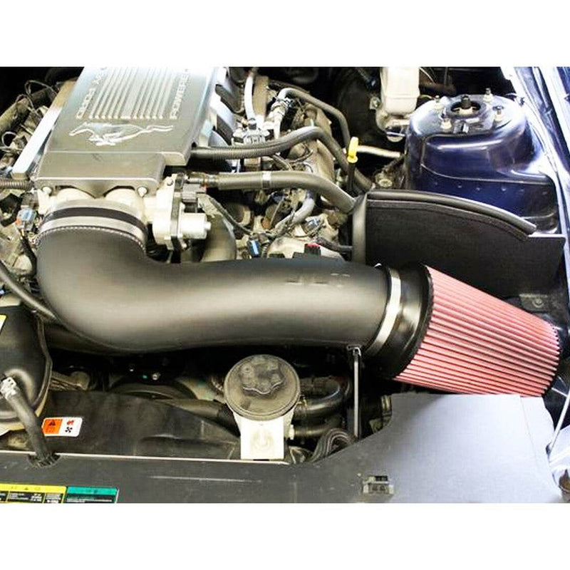 JLT Series III コールドエアインテーク フォード マスタング GT 2010年