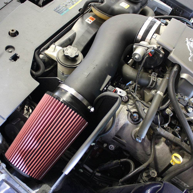 JLT Series III コールドエアインテーク フォード マスタング GT 2010年