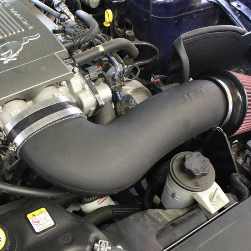JLT Series III コールドエアインテーク フォード マスタング GT 2010年