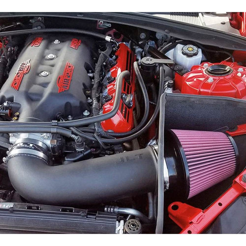 JLT コールドエアインテーク シボレー カマロSS 6.2L 2016-2023年 (チューニング必要)