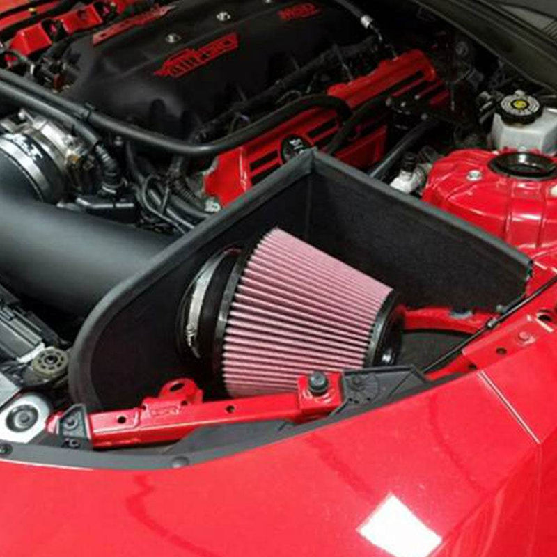 JLT コールドエアインテーク シボレー カマロSS 6.2L 2016-2023年 (チューニング必要)