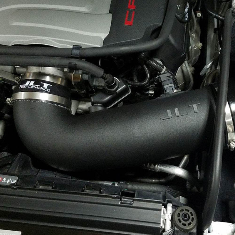 JLT コールドエアインテーク シボレー カマロSS 6.2L 2016-2023年 (チューニング必要)