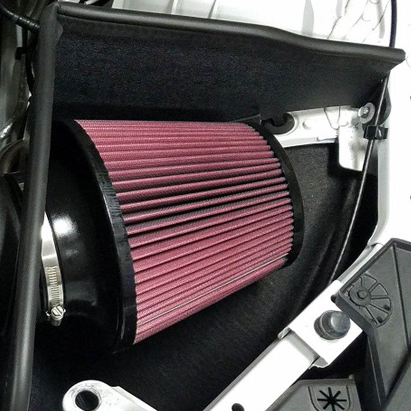 JLT コールドエアインテーク シボレー カマロSS 6.2L 2016-2023年 (チューニング必要)