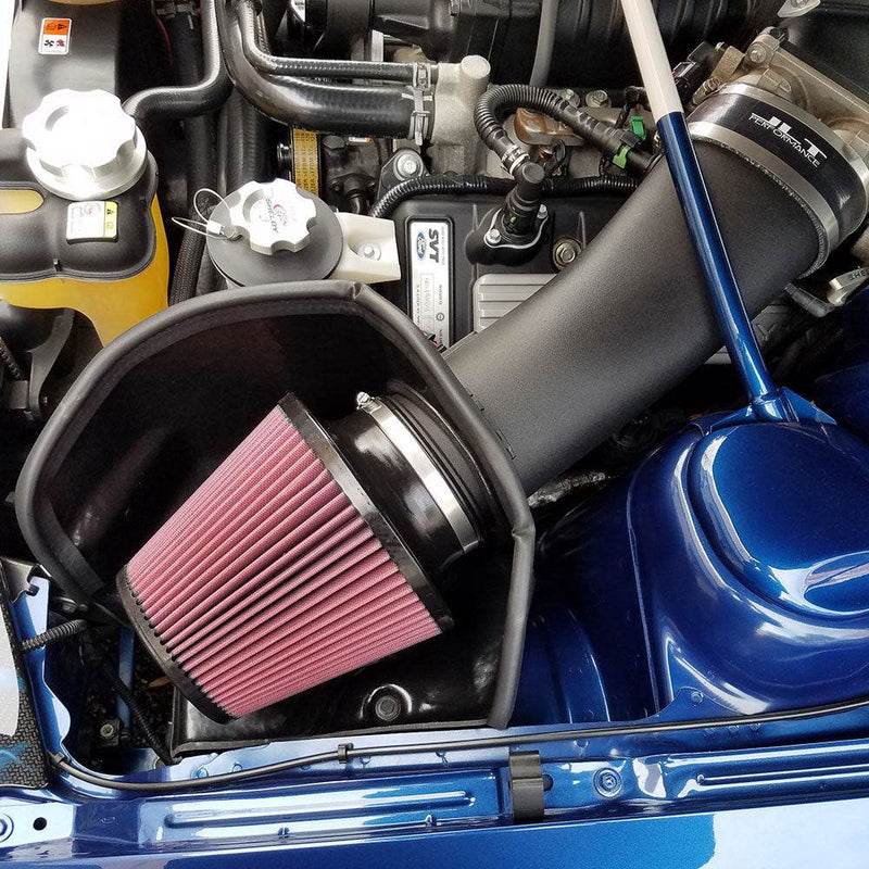 JLT BIG AIR インテーク フォード マスタング GT500 2007-2009 (チューニング必須)