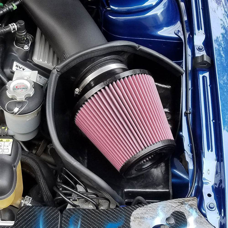 JLT BIG AIR インテーク フォード マスタング GT500 2007-2009 (チューニング必須)