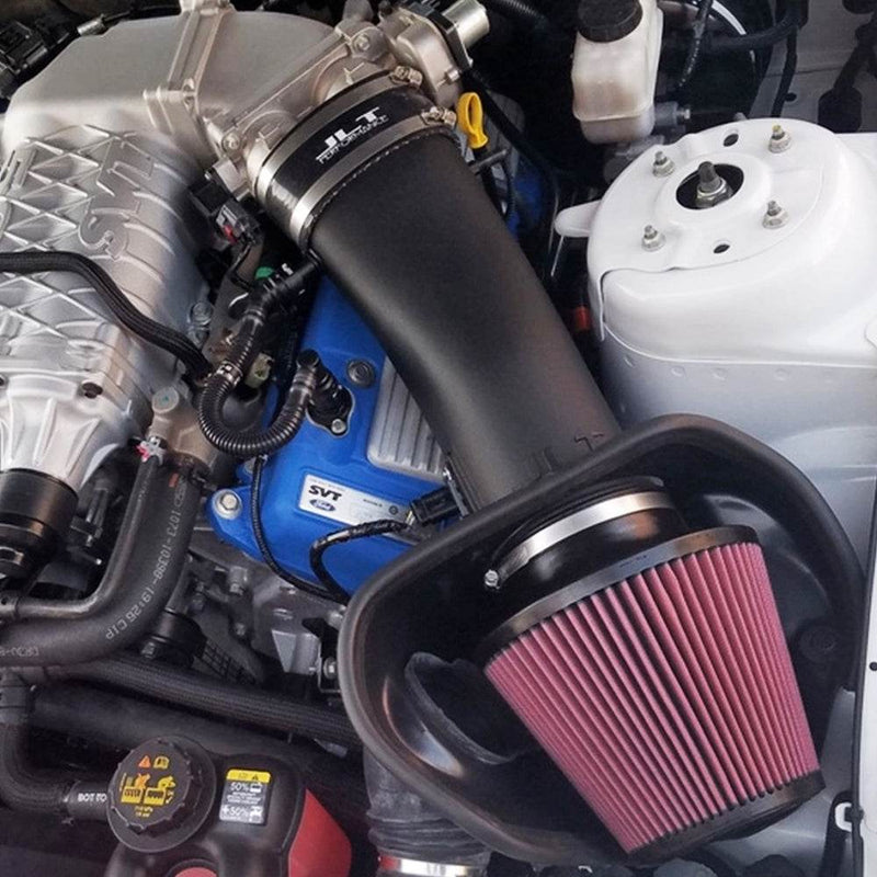 JLT BIG AIR コールドエアインテーク フォード マスタング GT500 2010-2014 (チューニング必須)