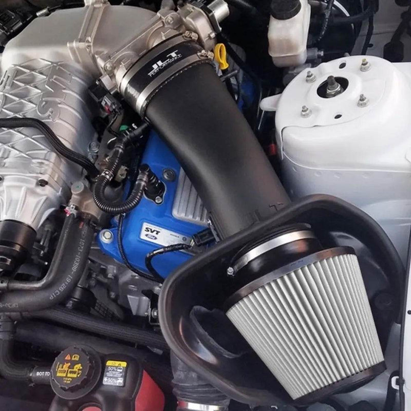 JLT BIG AIR コールドエアインテーク フォード マスタング GT500 2010-2014 (チューニング必須)