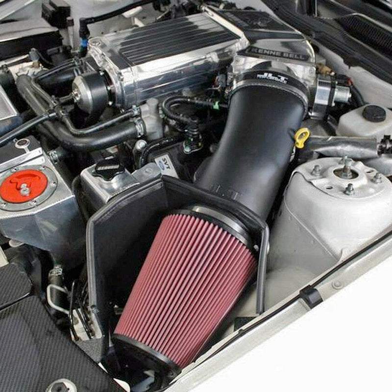 JLT SUPER BIG AIR インテーク フォード マスタング GT500 2007-2009 (チューニング必須)