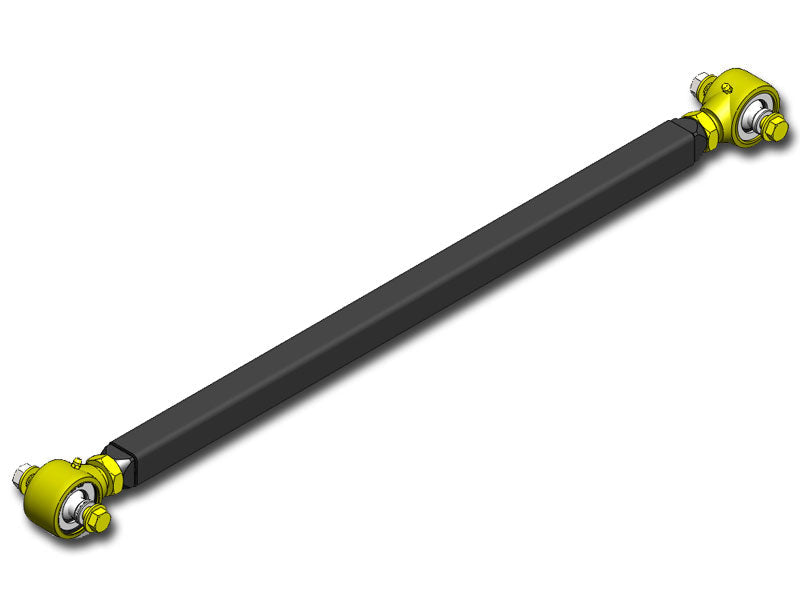 Clayton ジープ ラングラー JK Pro Series ロングフロントアッパーコントロールアーム 2007-2018