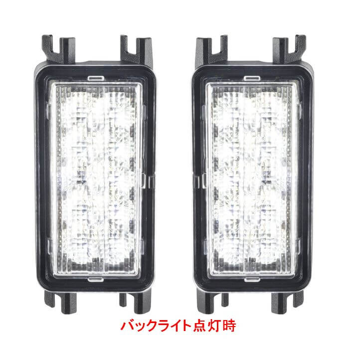 スムーズテールライト　オレンジランプセット　Wrangler LED FLASH MOUNT LED TAILIGHT AMBER SET ラングラー