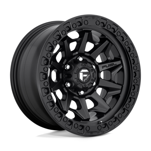 フューエルオフロード D694 COVERT ホイール 17x9 6x135 +1 センターボア87.1mm