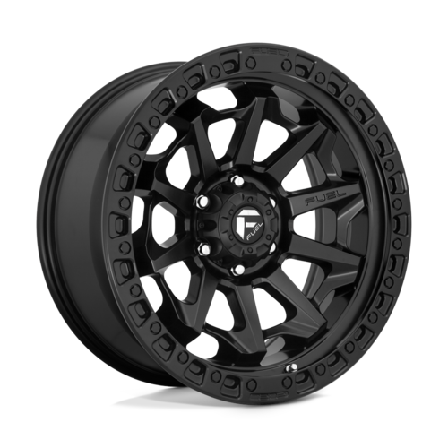 フューエルオフロード D694 COVERT ホイール 20x9 8x170 オフセット+1 センターボア125.1mm