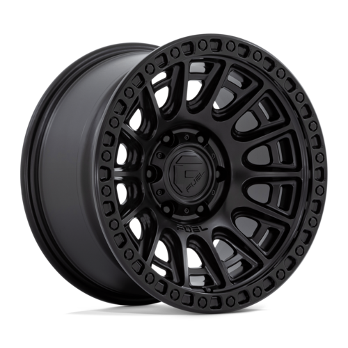 フューエルオフロード D832 CYCLE ホイール 17x9 6x135 +1 センターボア87.1