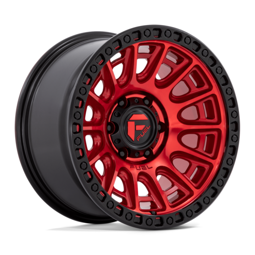 フューエルオフロード D834 CYCLE ホイール 17×9 6×139.7 オフセット -12