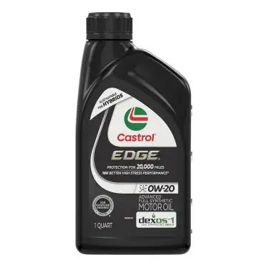 Castrol | Edge Full Synthetic Oil