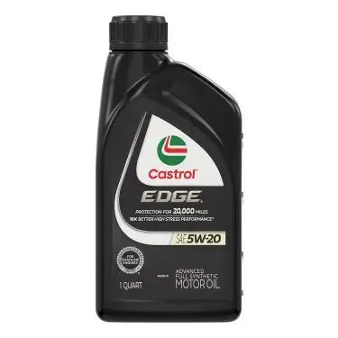 Castrol | Edge Full Synthetic Oil